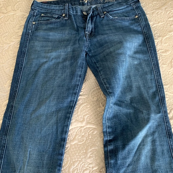 7 For All ManKind - Picture 3 of 5